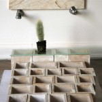 1e  Love, 2012, installation view, detail